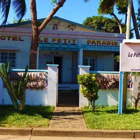 Hotel Le Petit Paradis Antsiranana Zewnętrze zdjęcie