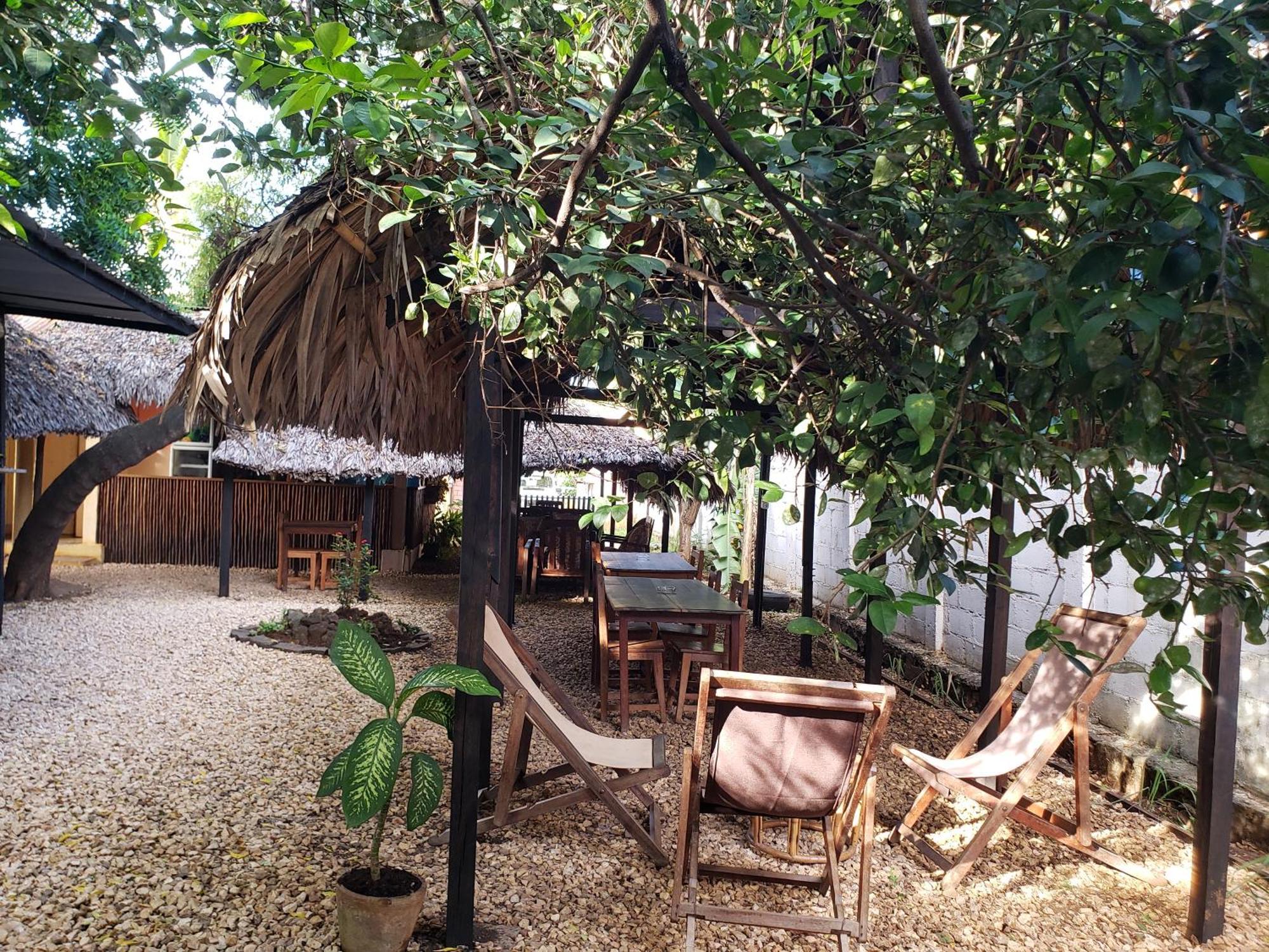 Hotel Le Petit Paradis Antsiranana Zewnętrze zdjęcie
